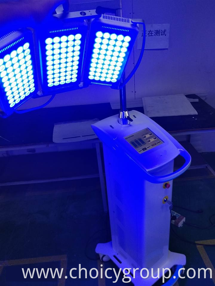 Infrared LED Phototherapy System